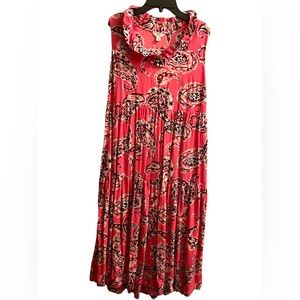 Crown And Ivy Maxi Dress (NWOT) small